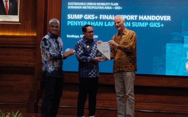 Adhy Karyono: Jatim Tak Mau Kalah dengan Jakarta, Transportasi Modern Siap Digarap