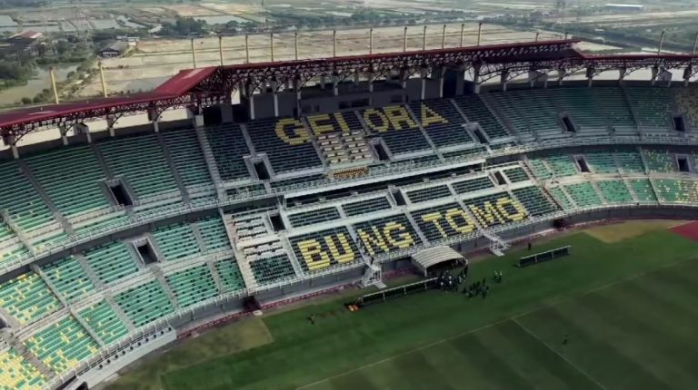 Dua stadion Kota Surabaya Siap Gelar Turnamen U-19 Boys Championship