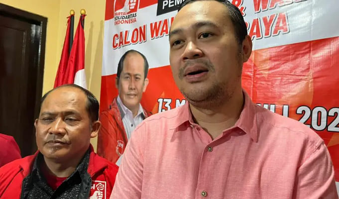 Kaesang Beri Surat Tugas Bayu Airlangga