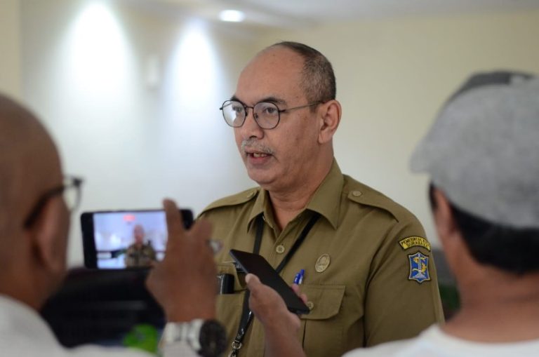 DLH Surabaya Tingkatkan Layanan Kebersihan dan Keindahan Kota Menjelang Perayaan 17 Agustus