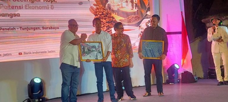 Festival Peneleh 2024: Kolaborasi Bank Indonesia dan Pemerintah di Surabaya