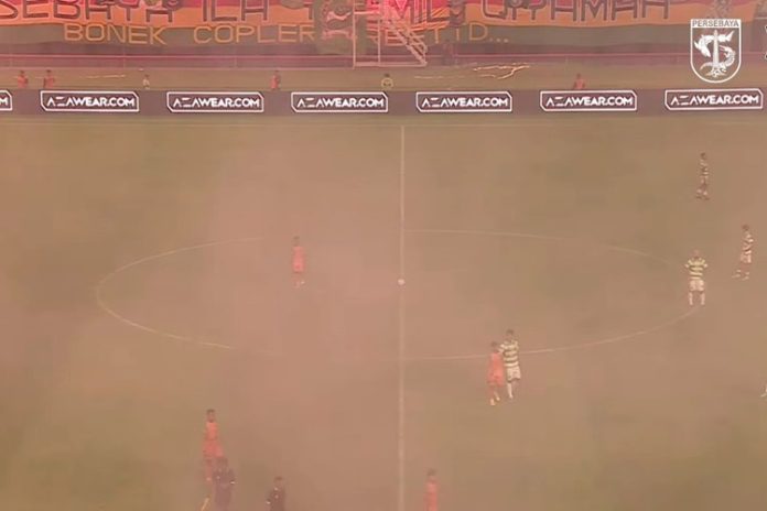 Persebaya Anniversary Game