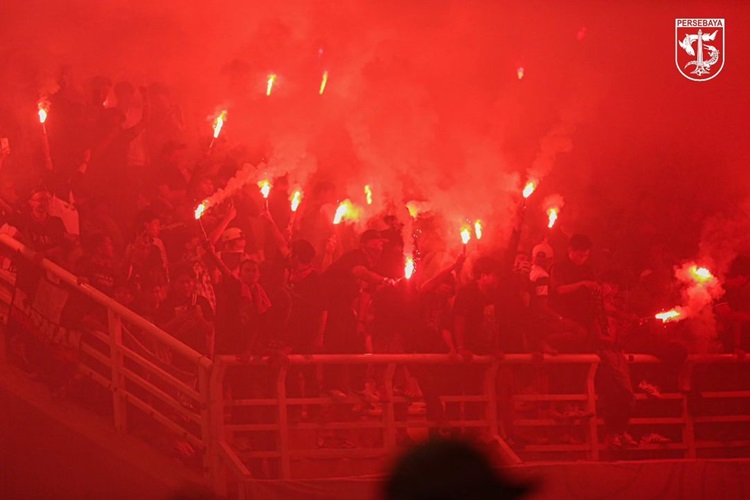 Persebaya Anniversary Game