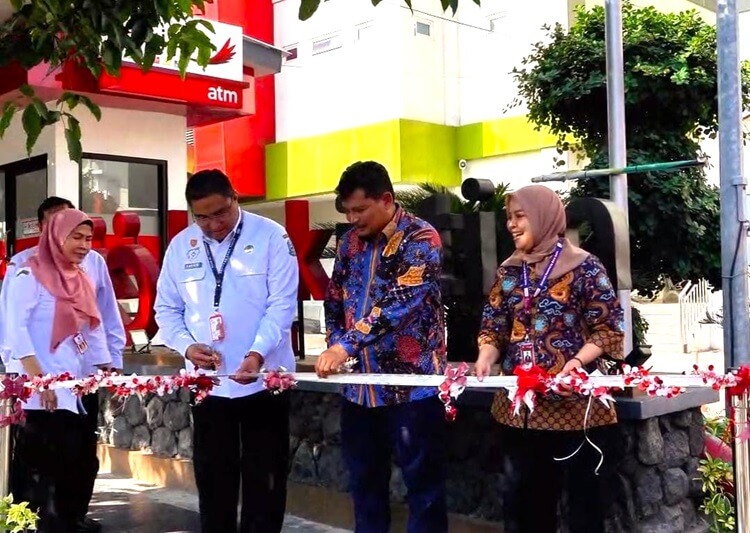 Taman RSUD dr. Soedono