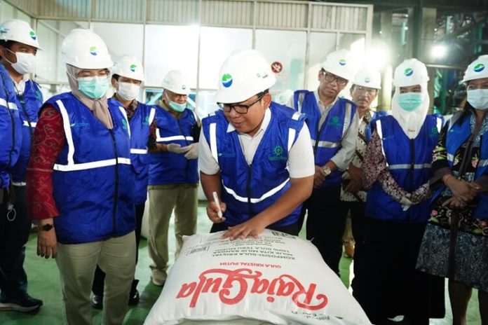 Ekosistem Gula Nasional