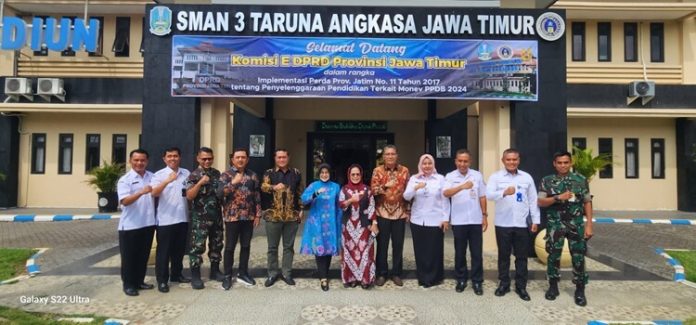 Komisi E SMAN 3 Taruna Angkasa