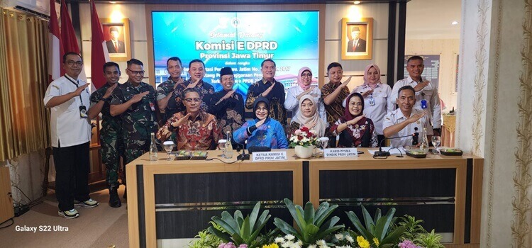 Komisi E SMAN 3 Taruna Angkasa