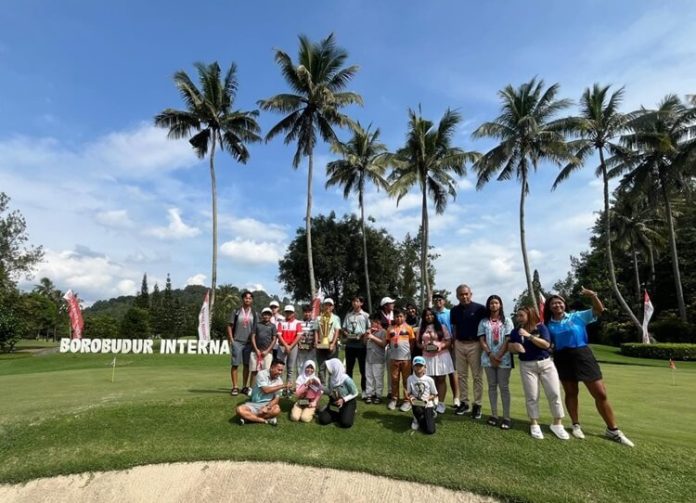 IJG Tour de Java Magelang