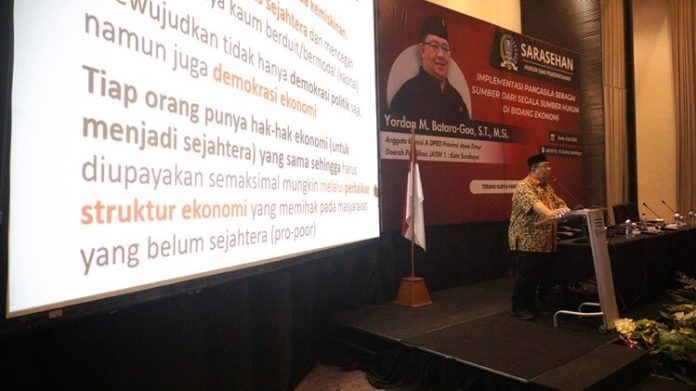 Yordan Kesejahteraan Sosial