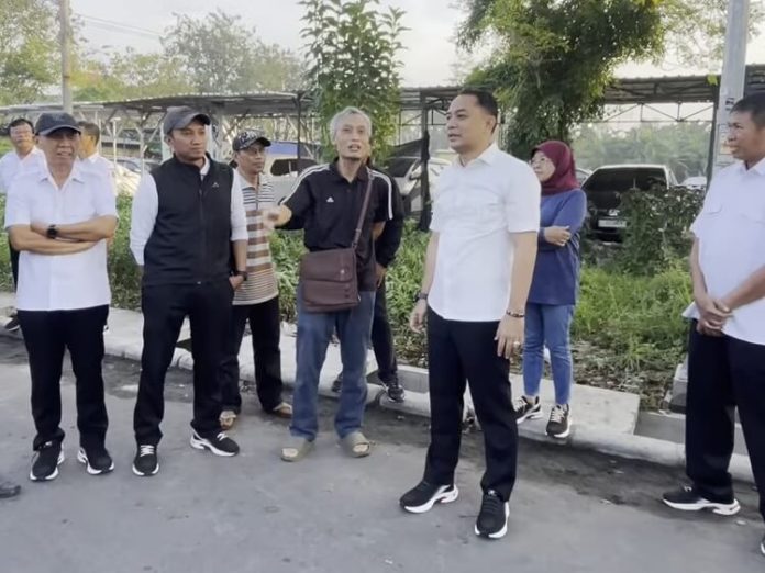 kawasan Simpang Lima