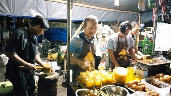 Warkop Pak Hari Kediri