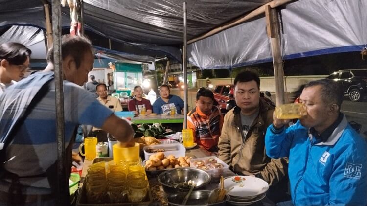 Warkop Pak Hari Kediri