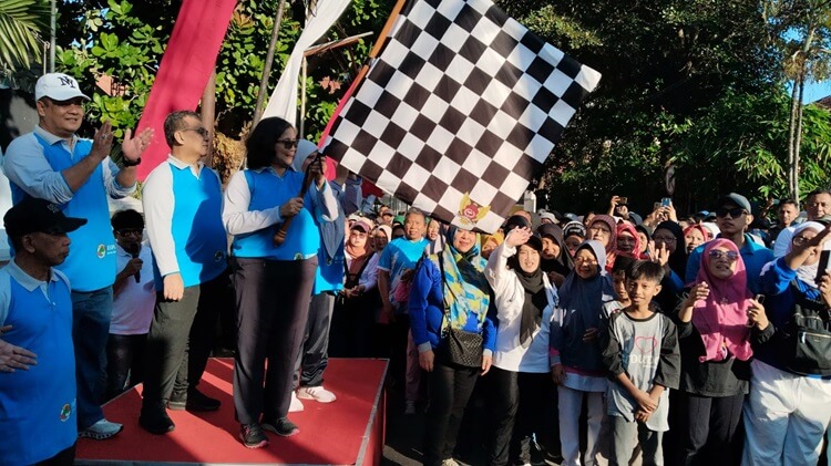 Hari Koperasi Kediri