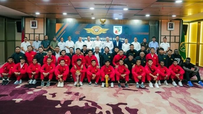 Tim Sepak Bola Adhyaksa FC