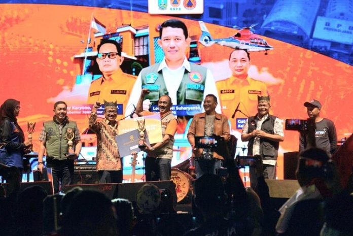 Lumajang Peralatan BNPB