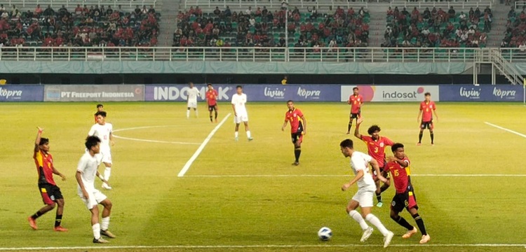 Timnas U-19 Semifinal AFF