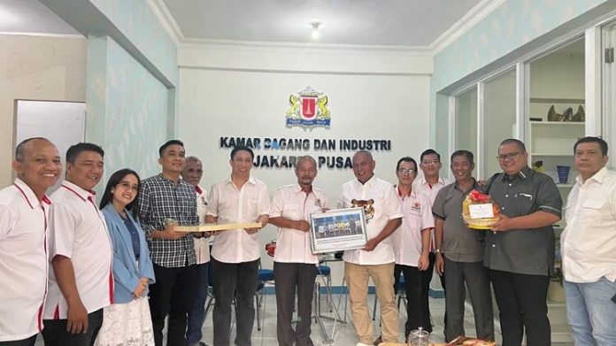 Ketua Umum Kadin DKI