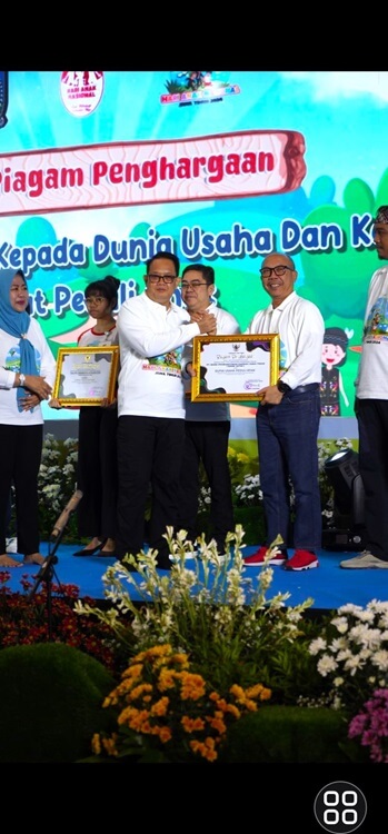 Perayaan Hari Anak Nasional