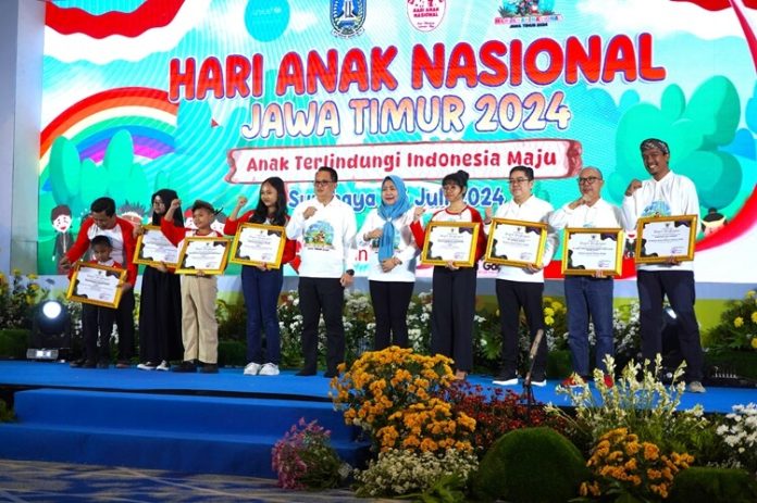 Perayaan Hari Anak Nasional