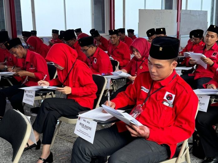 PDIP Kaderisasi Madya