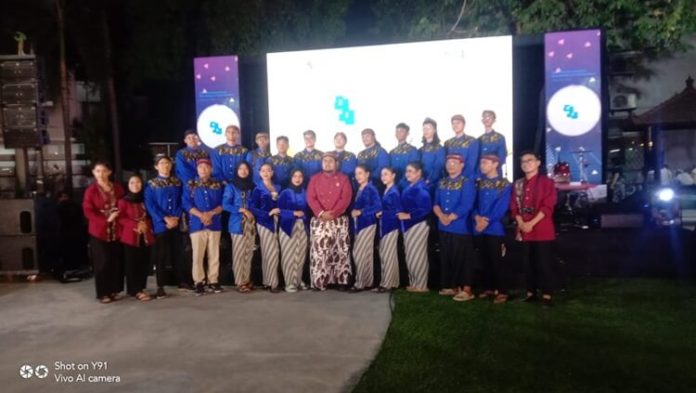 Wayang Bintang Panggung Internasional