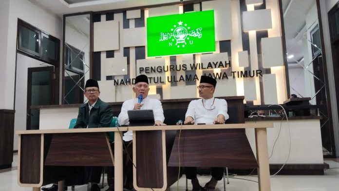 NU Jatim Pondok Pesantren