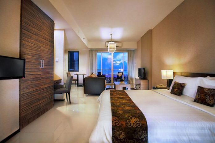 Hotel Samarinda penuh