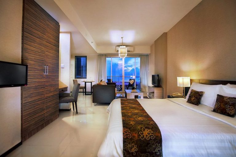 Hotel Samarinda penuh