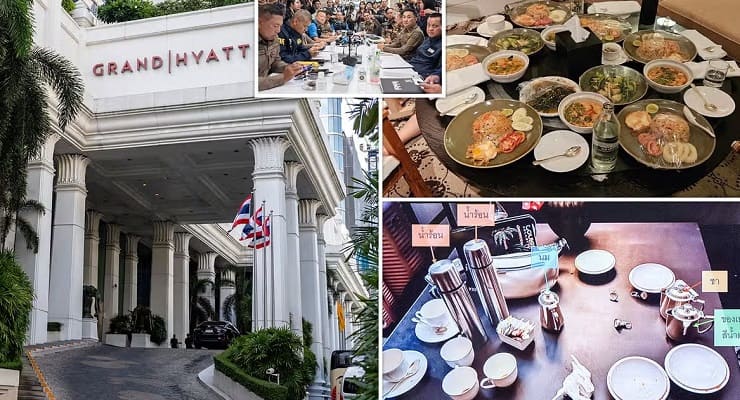 Misteri Turis Asing Meninggal di Hotel