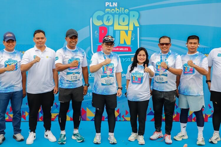 PLN Mobile Color Run 2024