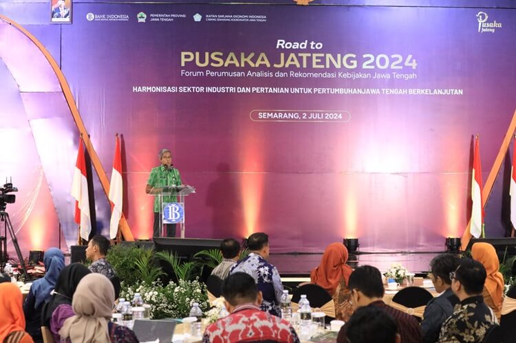 Industri Pertanian Jateng