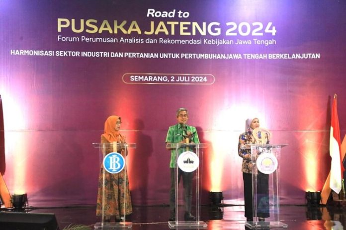 Industri Pertanian Jateng