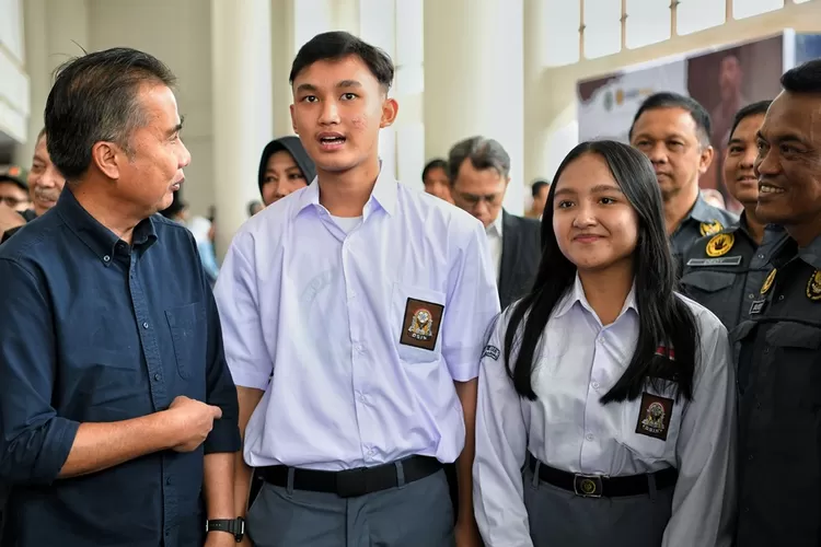 Kegiatan Orientasi Sekolah