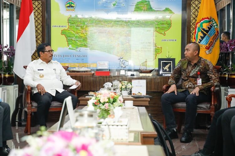 Bus KPK 2024 Semarang