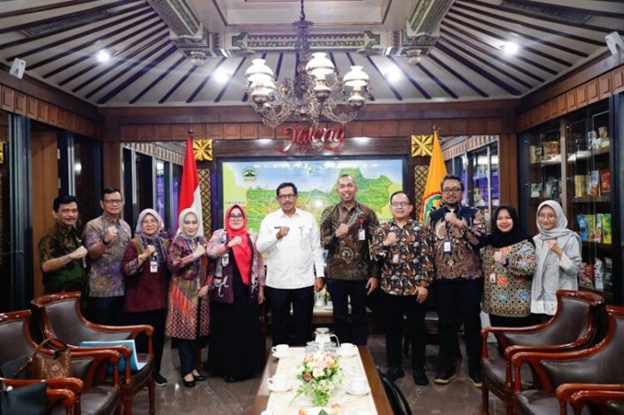 Bus KPK 2024 Semarang