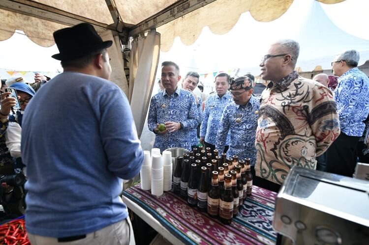 Pj Gubernur Jabar Koperasi