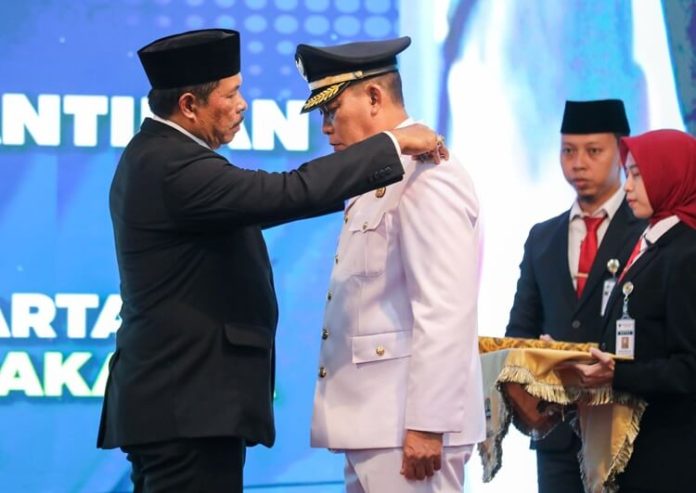 Teguh Prakosa Wali Kota Surakarta