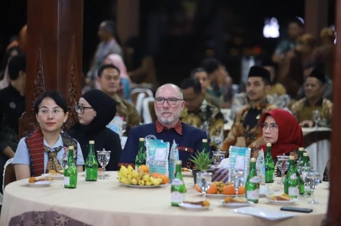 UNESCO Geopark Kebumen