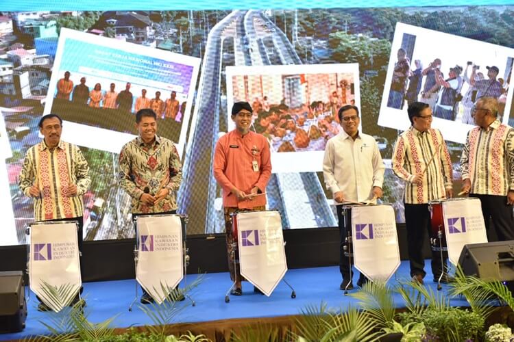 Gaet Investor Asing dan Domestik, Pemprov Jateng Genjot Pengembangan Kawasan Industri