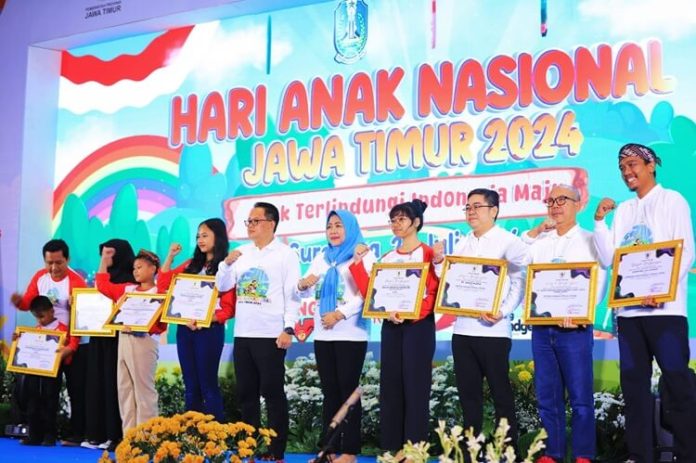 Penghargaan UNICEF HAN 2024