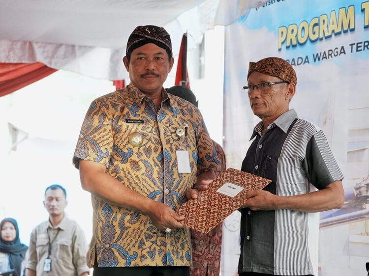 Bantuan Rumah Pemprov Jateng