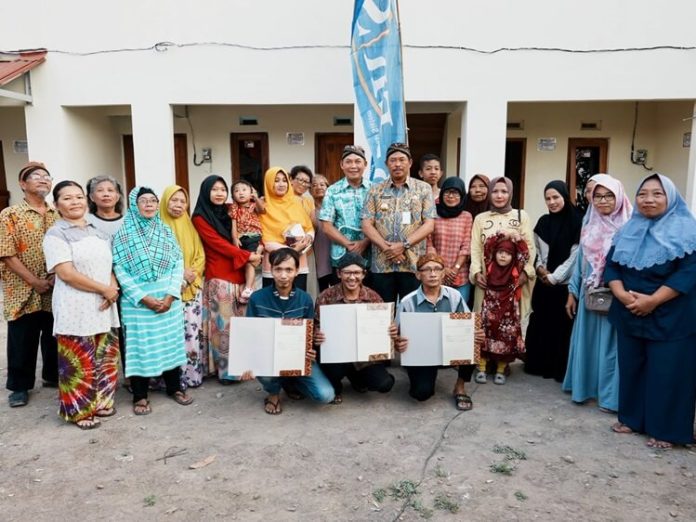 Bantuan Rumah Pemprov Jateng