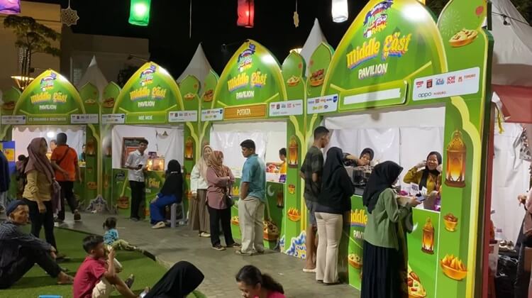 International Hijriah Food Festival