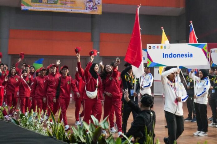 ASEAN University Games 2024