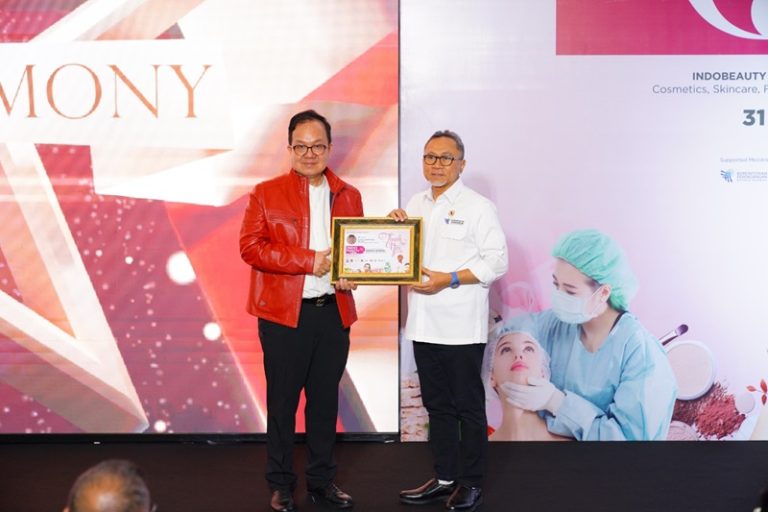 Indonesia Menjadi Pusat Industri Kosmetik Dunia melalui IndoBeauty Expo 2024