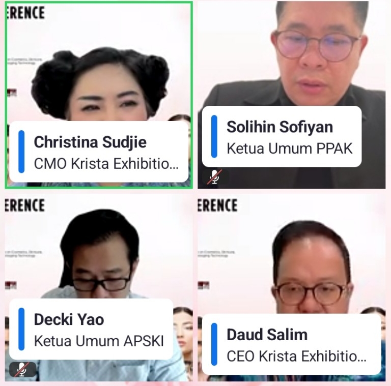 Industri Kosmetik Indonesia Terus Berkembang Pesat, IndoBeauty Expo 2024 Jadi Ajang Unggulan