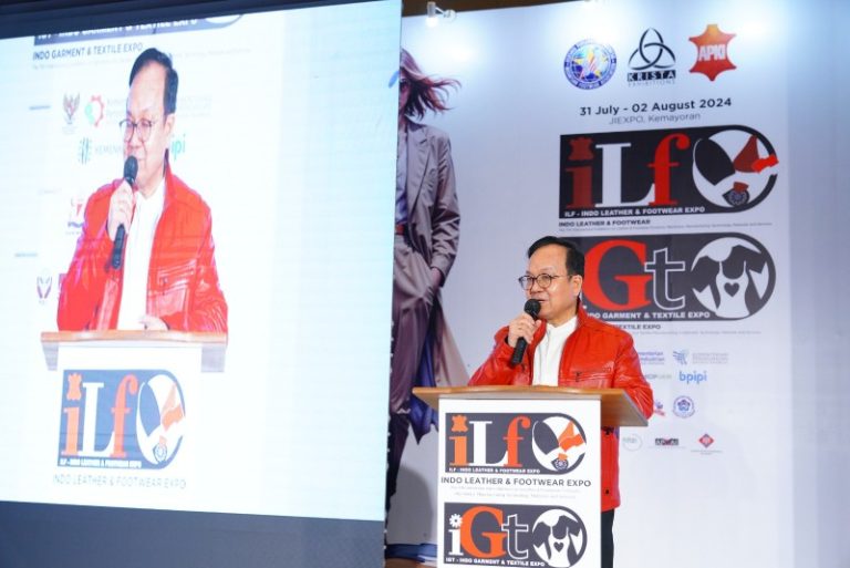 Industri Kulit, Barang dari Kulit, Alas Kaki serta Tekstil dan Pakaian Jadi Tumbuh Positif pada Triwulan Pertama 2024