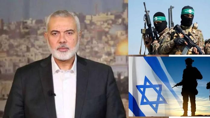Pemimpin Hamas Ismail Haniyeh Tewas