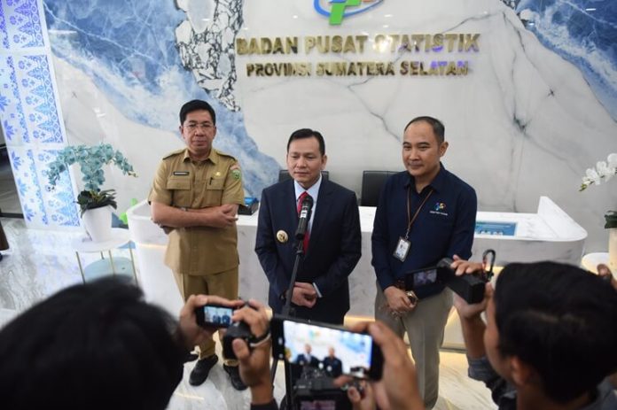 Rilis Berita Resmi Statistik
