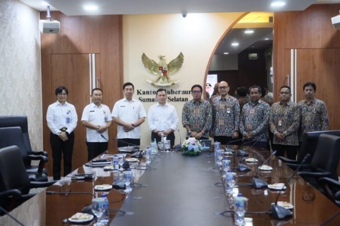 Pembangunan Proyek Strategis